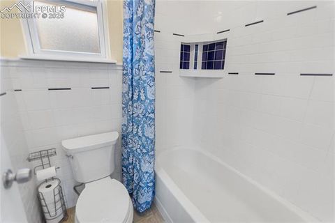 Tiny photo for 215 S Park Street, Woodland Park, CO 80863 (MLS # 5183196)