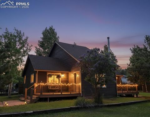 Photo of 215 S Park Street, Woodland Park, CO 80863 (MLS # 5183196)