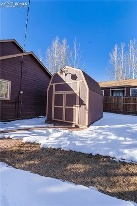 Tiny photo for 215 S Park Street, Woodland Park, CO 80863 (MLS # 5183196)