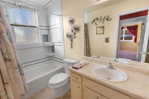 Tiny photo for 215 S Park Street, Woodland Park, CO 80863 (MLS # 5183196)