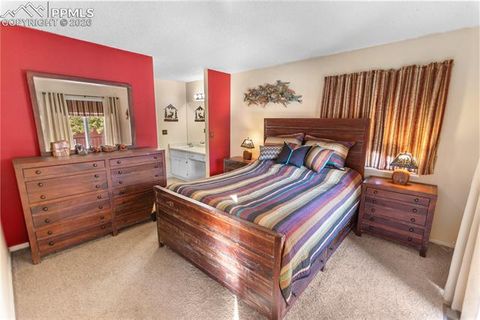 Tiny photo for 215 S Park Street, Woodland Park, CO 80863 (MLS # 5183196)