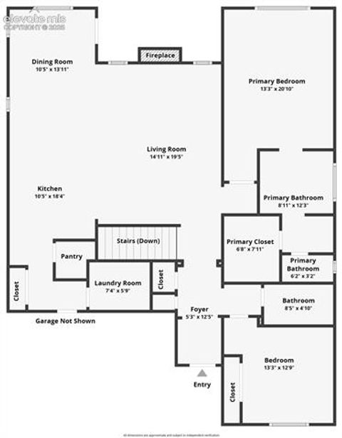 Tiny photo for 10458 Mt Emerald Drive, Peyton, CO 80831 (MLS # 1797646)
