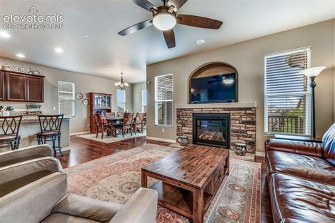Tiny photo for 10458 Mt Emerald Drive, Peyton, CO 80831 (MLS # 1797646)