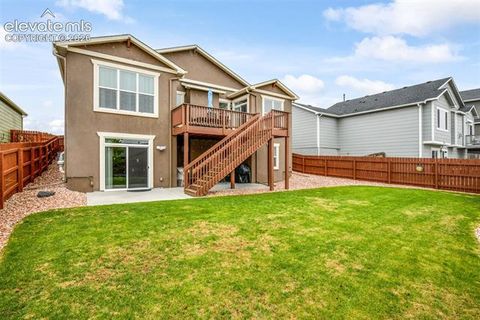 Tiny photo for 10458 Mt Emerald Drive, Peyton, CO 80831 (MLS # 1797646)