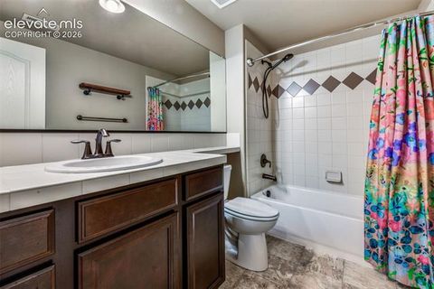 Tiny photo for 10458 Mt Emerald Drive, Peyton, CO 80831 (MLS # 1797646)