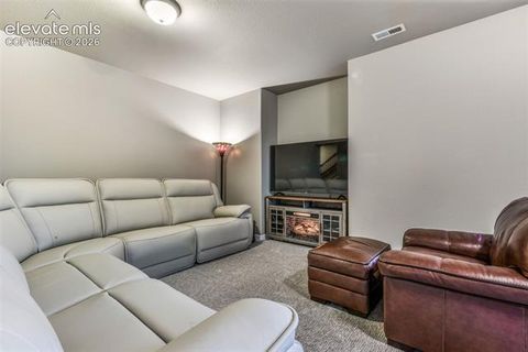 Tiny photo for 10458 Mt Emerald Drive, Peyton, CO 80831 (MLS # 1797646)