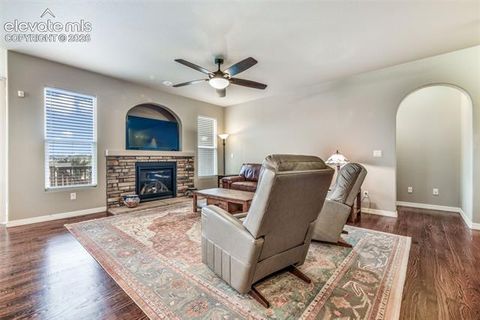 Tiny photo for 10458 Mt Emerald Drive, Peyton, CO 80831 (MLS # 1797646)
