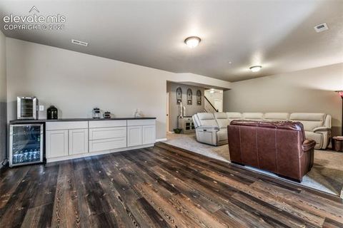 Tiny photo for 10458 Mt Emerald Drive, Peyton, CO 80831 (MLS # 1797646)