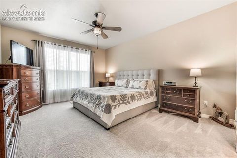 Tiny photo for 10458 Mt Emerald Drive, Peyton, CO 80831 (MLS # 1797646)