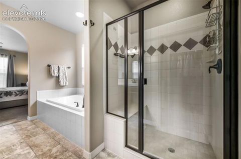 Tiny photo for 10458 Mt Emerald Drive, Peyton, CO 80831 (MLS # 1797646)