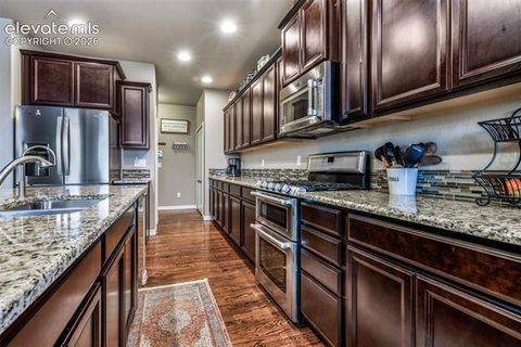 Tiny photo for 10458 Mt Emerald Drive, Peyton, CO 80831 (MLS # 1797646)