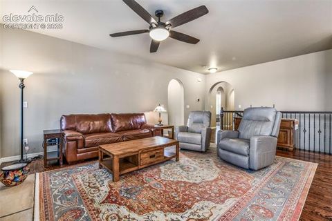 Tiny photo for 10458 Mt Emerald Drive, Peyton, CO 80831 (MLS # 1797646)