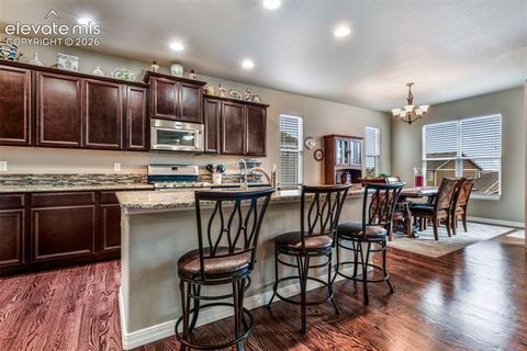 Tiny photo for 10458 Mt Emerald Drive, Peyton, CO 80831 (MLS # 1797646)