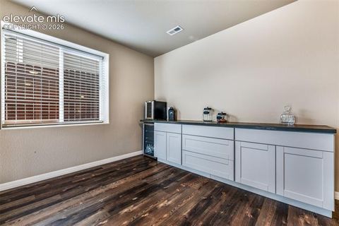 Tiny photo for 10458 Mt Emerald Drive, Peyton, CO 80831 (MLS # 1797646)