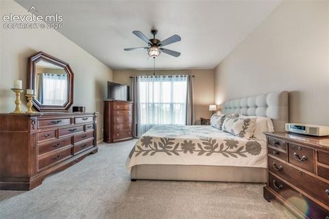 Tiny photo for 10458 Mt Emerald Drive, Peyton, CO 80831 (MLS # 1797646)