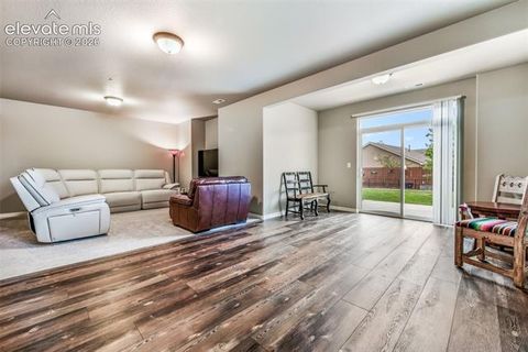 Tiny photo for 10458 Mt Emerald Drive, Peyton, CO 80831 (MLS # 1797646)