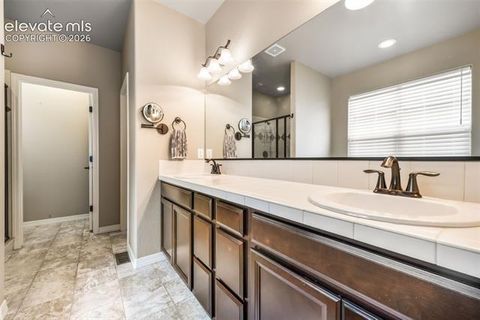 Tiny photo for 10458 Mt Emerald Drive, Peyton, CO 80831 (MLS # 1797646)