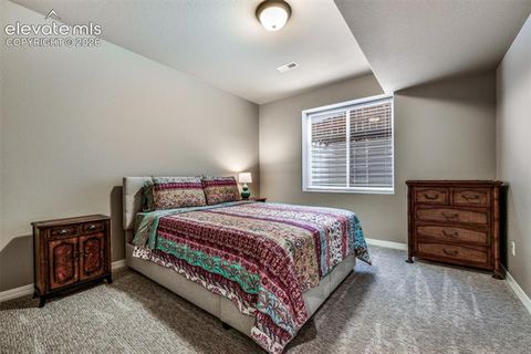 Tiny photo for 10458 Mt Emerald Drive, Peyton, CO 80831 (MLS # 1797646)