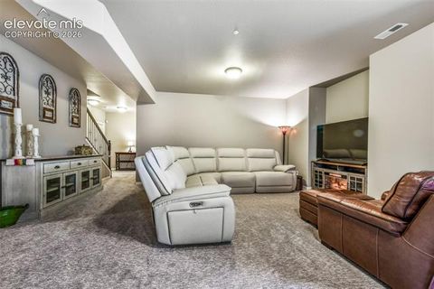 Tiny photo for 10458 Mt Emerald Drive, Peyton, CO 80831 (MLS # 1797646)