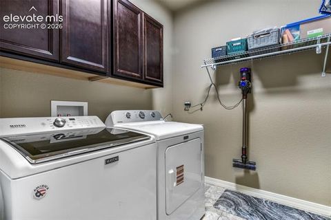Tiny photo for 10458 Mt Emerald Drive, Peyton, CO 80831 (MLS # 1797646)
