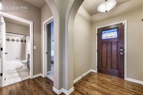 Tiny photo for 10458 Mt Emerald Drive, Peyton, CO 80831 (MLS # 1797646)