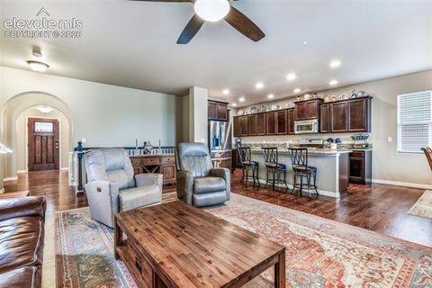 Tiny photo for 10458 Mt Emerald Drive, Peyton, CO 80831 (MLS # 1797646)