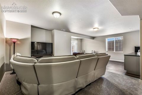Tiny photo for 10458 Mt Emerald Drive, Peyton, CO 80831 (MLS # 1797646)