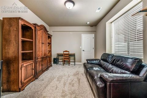 Tiny photo for 10458 Mt Emerald Drive, Peyton, CO 80831 (MLS # 1797646)