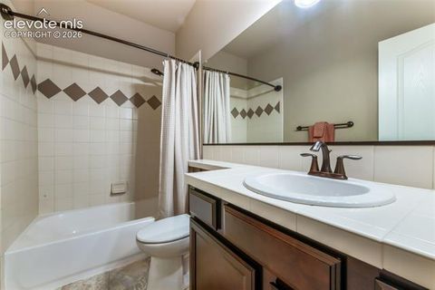 Tiny photo for 10458 Mt Emerald Drive, Peyton, CO 80831 (MLS # 1797646)