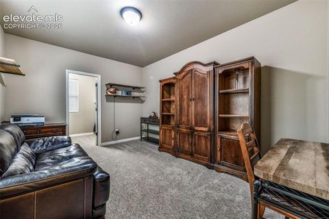 Tiny photo for 10458 Mt Emerald Drive, Peyton, CO 80831 (MLS # 1797646)