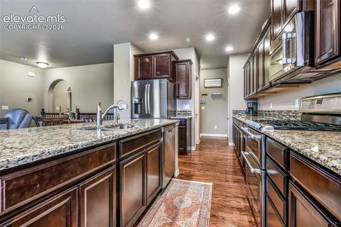 Tiny photo for 10458 Mt Emerald Drive, Peyton, CO 80831 (MLS # 1797646)