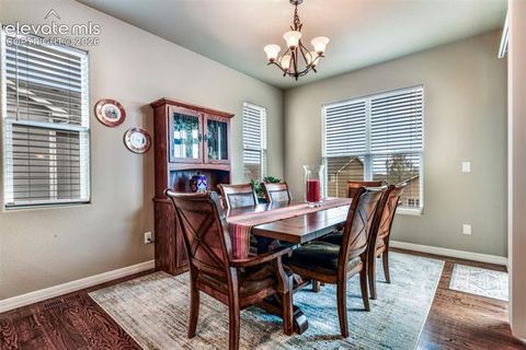 Tiny photo for 10458 Mt Emerald Drive, Peyton, CO 80831 (MLS # 1797646)