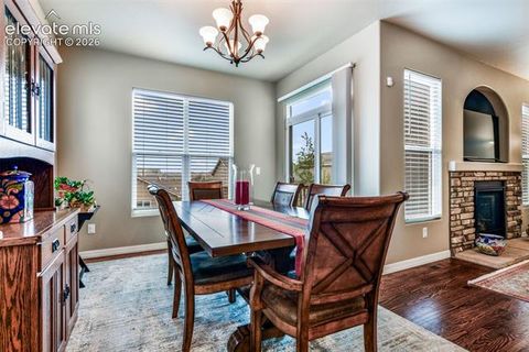 Tiny photo for 10458 Mt Emerald Drive, Peyton, CO 80831 (MLS # 1797646)