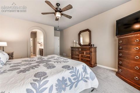 Tiny photo for 10458 Mt Emerald Drive, Peyton, CO 80831 (MLS # 1797646)