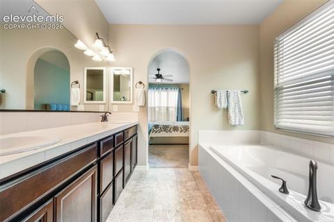 Tiny photo for 10458 Mt Emerald Drive, Peyton, CO 80831 (MLS # 1797646)