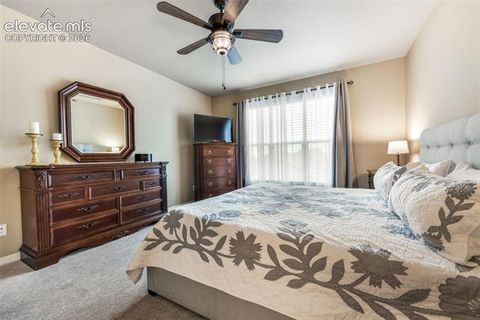 Tiny photo for 10458 Mt Emerald Drive, Peyton, CO 80831 (MLS # 1797646)