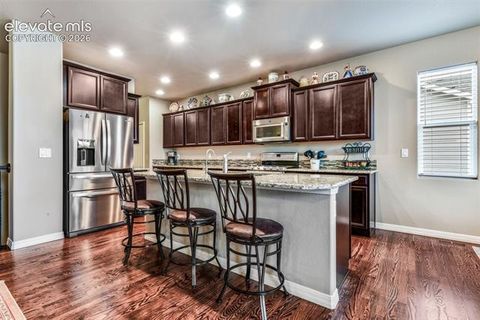 Tiny photo for 10458 Mt Emerald Drive, Peyton, CO 80831 (MLS # 1797646)