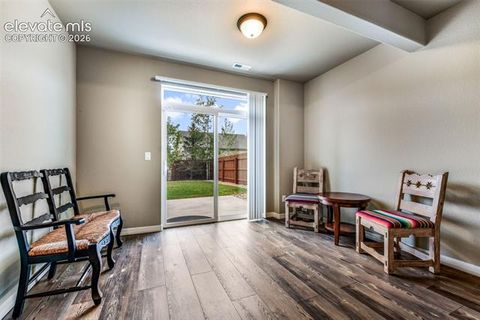 Tiny photo for 10458 Mt Emerald Drive, Peyton, CO 80831 (MLS # 1797646)