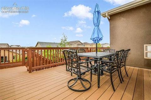 Tiny photo for 10458 Mt Emerald Drive, Peyton, CO 80831 (MLS # 1797646)