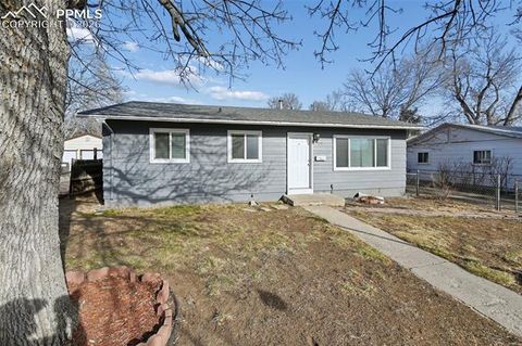 1110 Florence Avenue Colorado Springs CO 80905