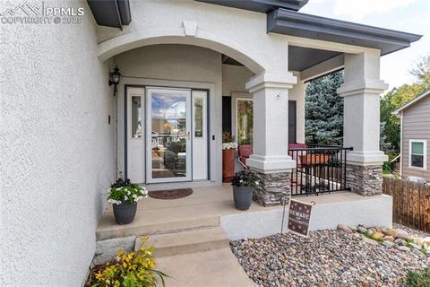 Tiny photo for 5978 Maroon Mesa Drive, Colorado Springs, CO 80918 (MLS # 9732240)