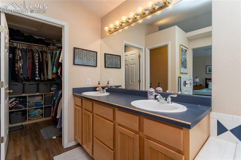 Tiny photo for 5978 Maroon Mesa Drive, Colorado Springs, CO 80918 (MLS # 9732240)