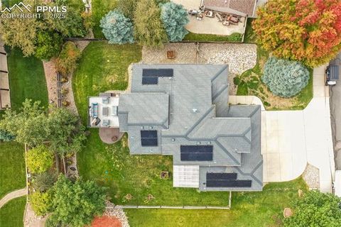 Tiny photo for 5978 Maroon Mesa Drive, Colorado Springs, CO 80918 (MLS # 9732240)