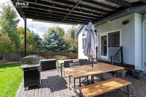 Tiny photo for 5978 Maroon Mesa Drive, Colorado Springs, CO 80918 (MLS # 9732240)