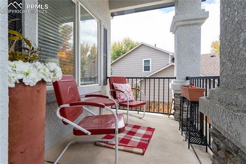 Tiny photo for 5978 Maroon Mesa Drive, Colorado Springs, CO 80918 (MLS # 9732240)