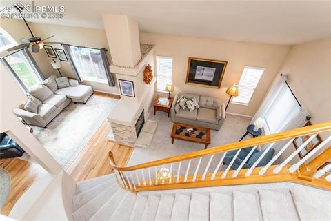 Tiny photo for 5978 Maroon Mesa Drive, Colorado Springs, CO 80918 (MLS # 9732240)