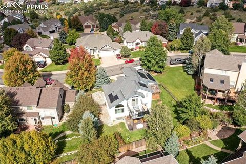 Tiny photo for 5978 Maroon Mesa Drive, Colorado Springs, CO 80918 (MLS # 9732240)