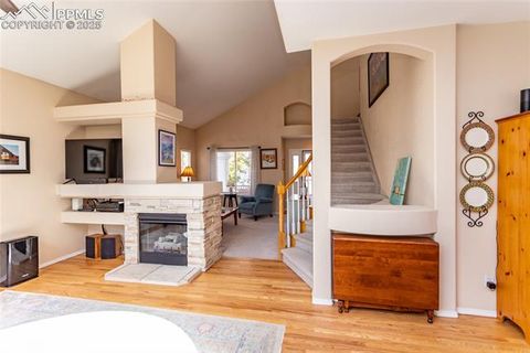 Tiny photo for 5978 Maroon Mesa Drive, Colorado Springs, CO 80918 (MLS # 9732240)