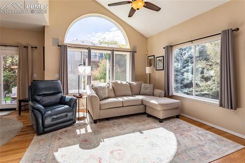 Tiny photo for 5978 Maroon Mesa Drive, Colorado Springs, CO 80918 (MLS # 9732240)