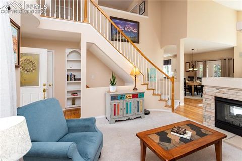 Tiny photo for 5978 Maroon Mesa Drive, Colorado Springs, CO 80918 (MLS # 9732240)